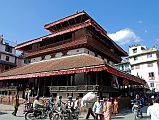 Kathmandu Durbar Square 04 01 Kasthamandap Temple